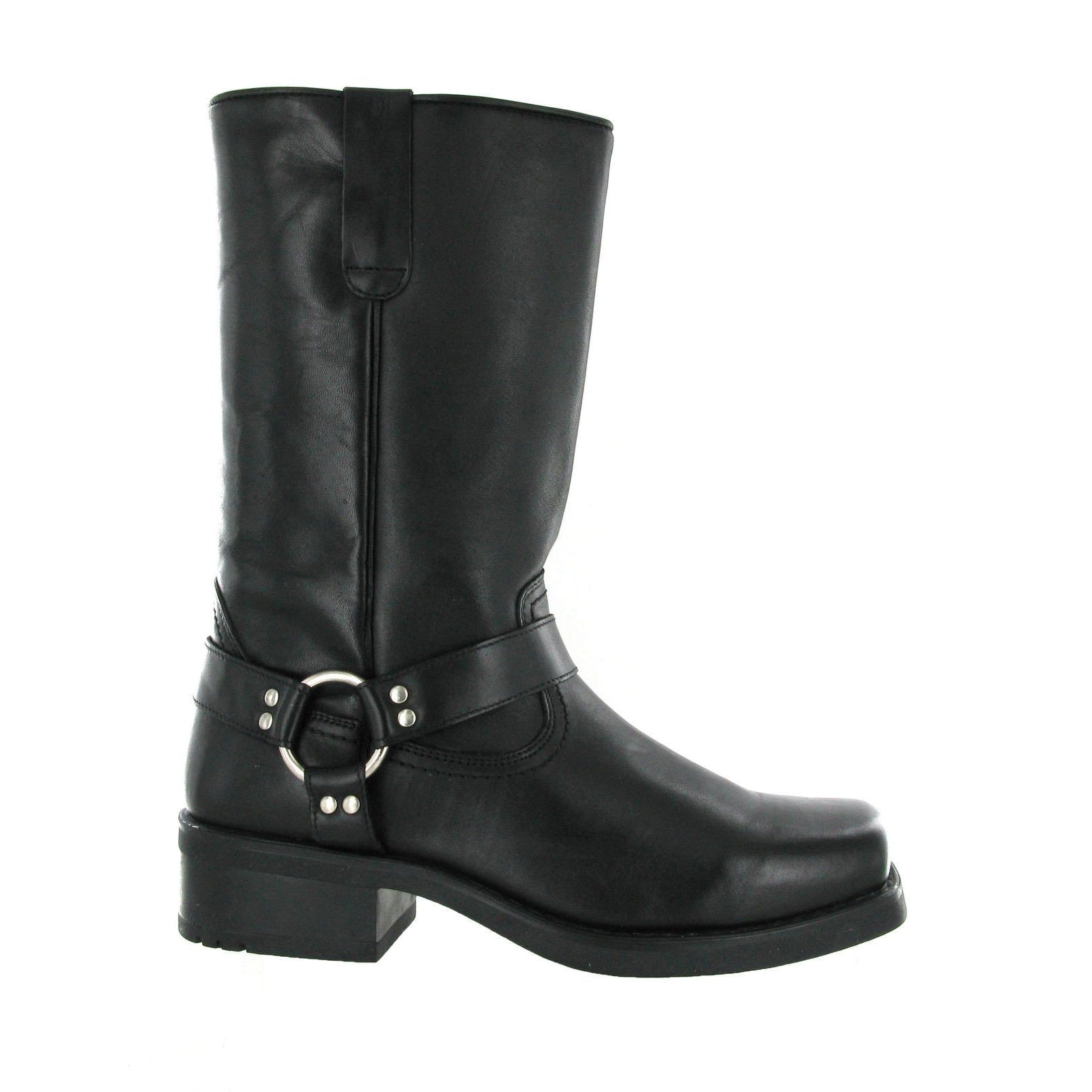 Gringos Harley Cowboy Boots-ShoeShoeBeDo