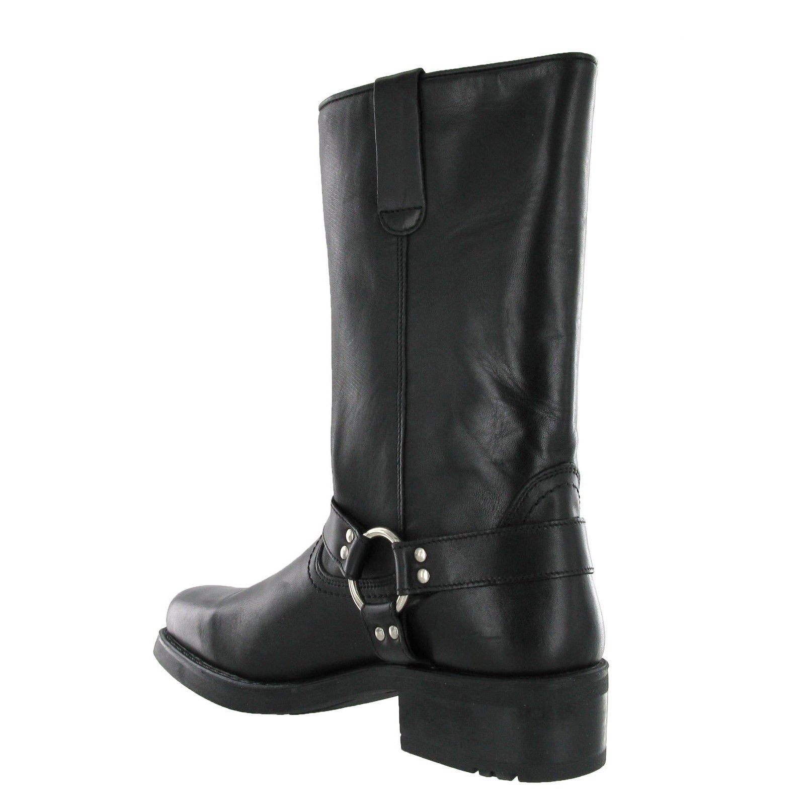 Gringos Harley Cowboy Boots-ShoeShoeBeDo