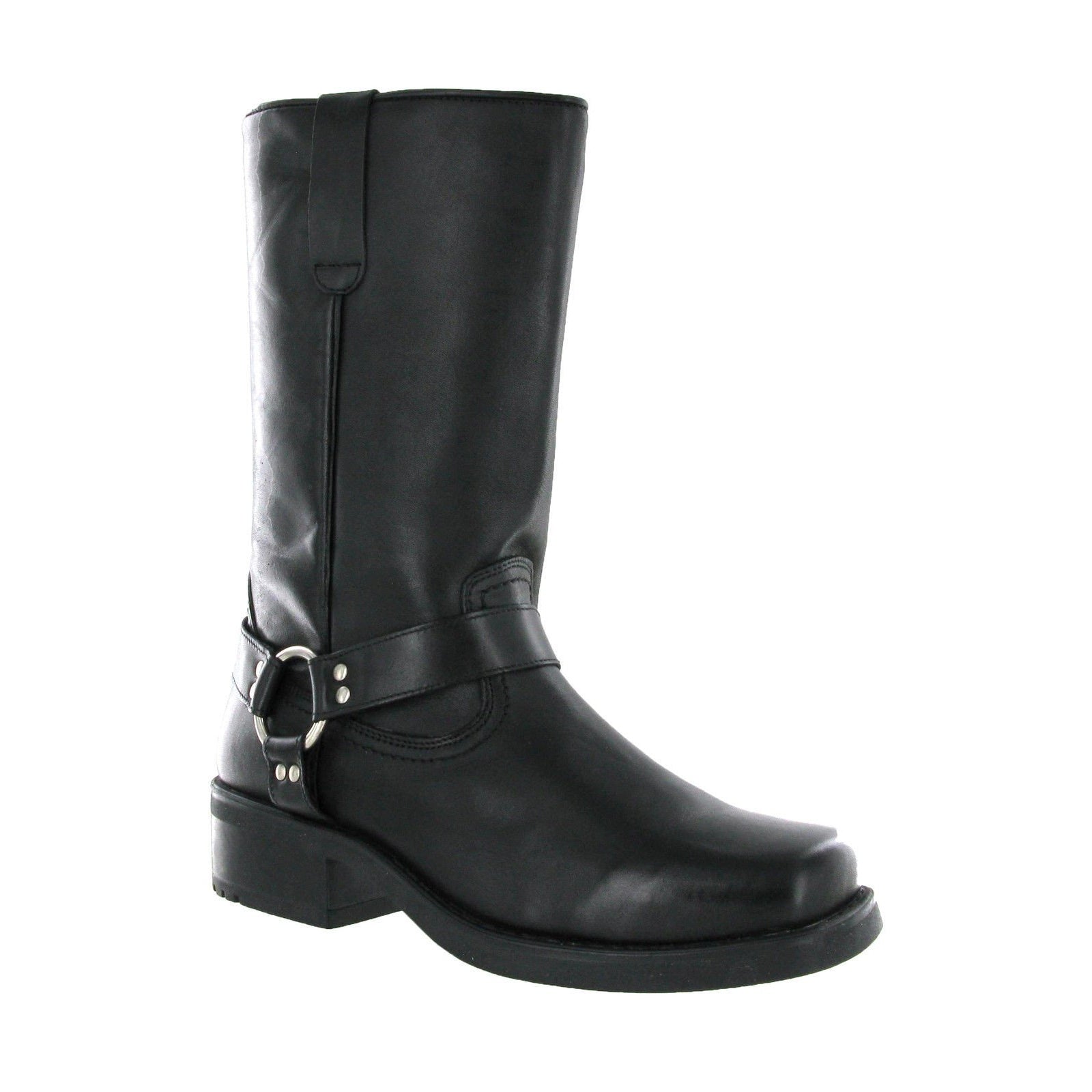 Gringos Harley Cowboy Boots-ShoeShoeBeDo