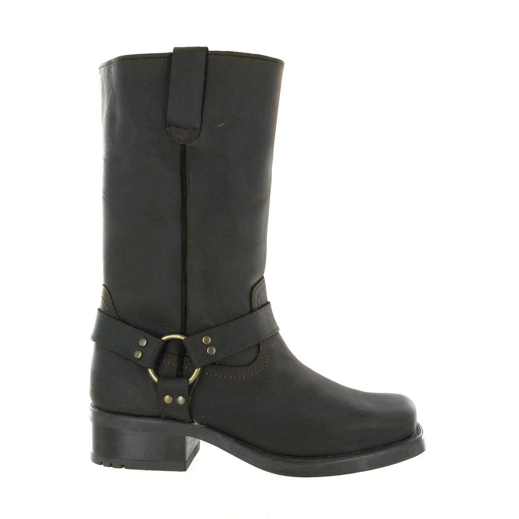 Gringos Harley Cowboy Boots-ShoeShoeBeDo