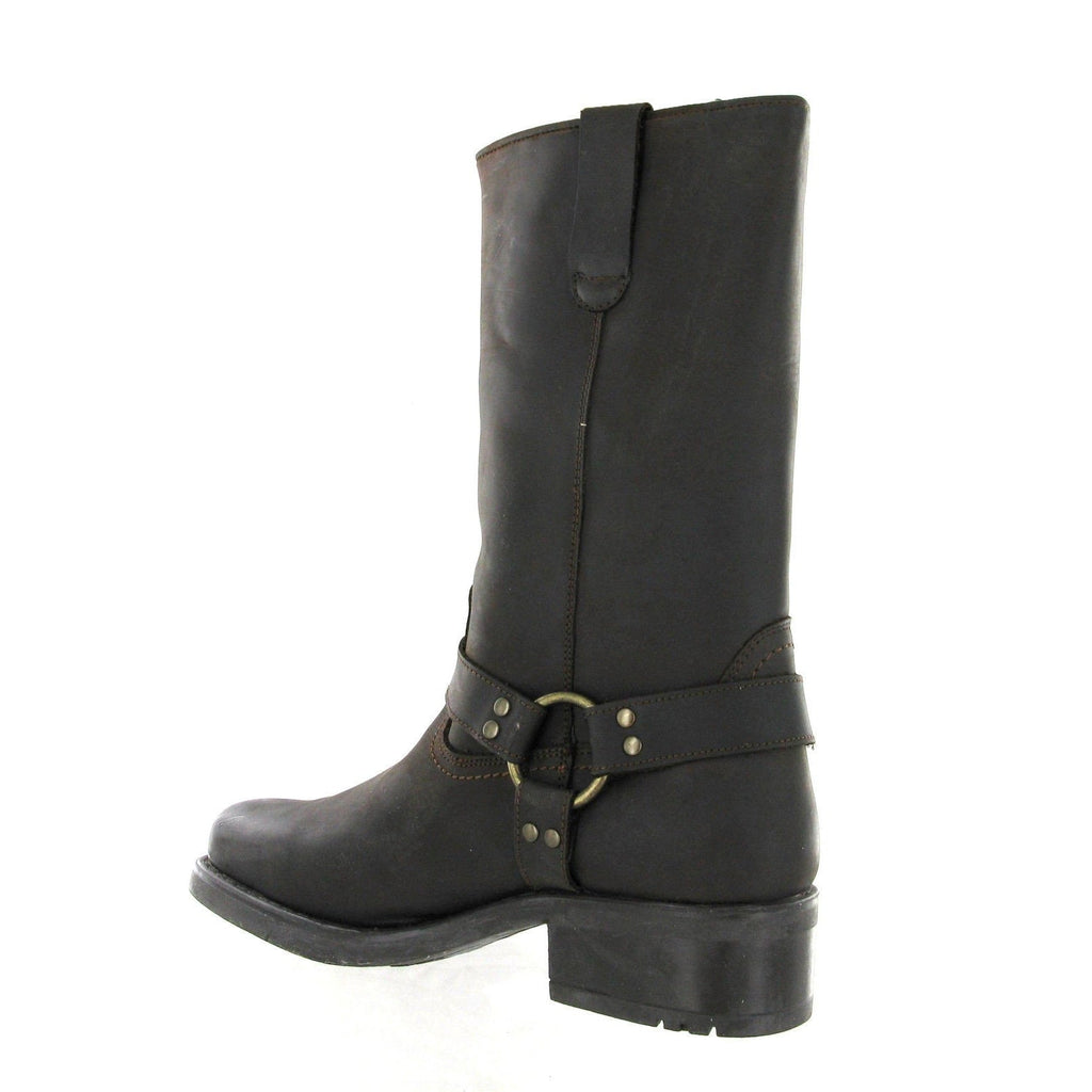 Gringos Harley Cowboy Boots-ShoeShoeBeDo