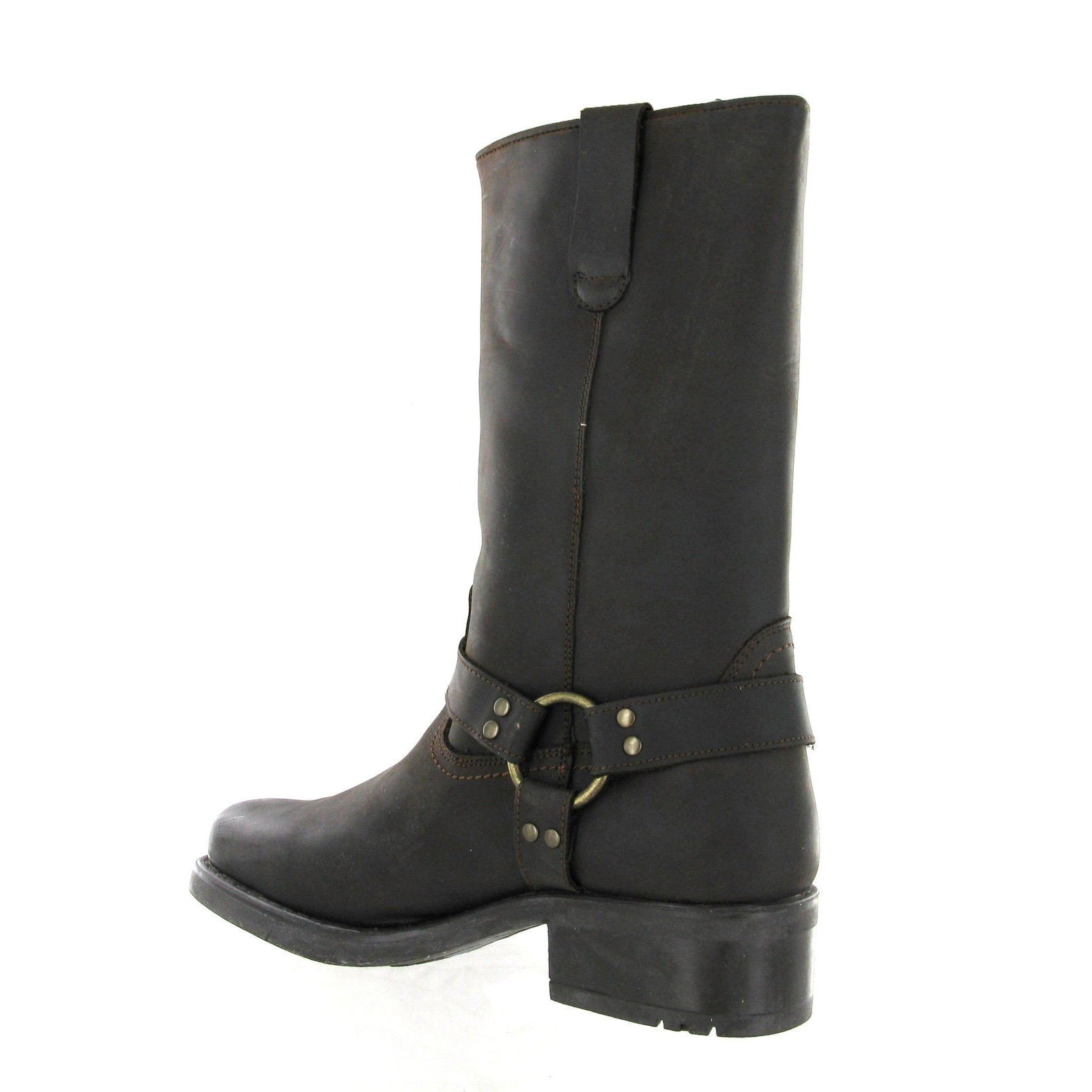 Gringos Harley Cowboy Boots-ShoeShoeBeDo