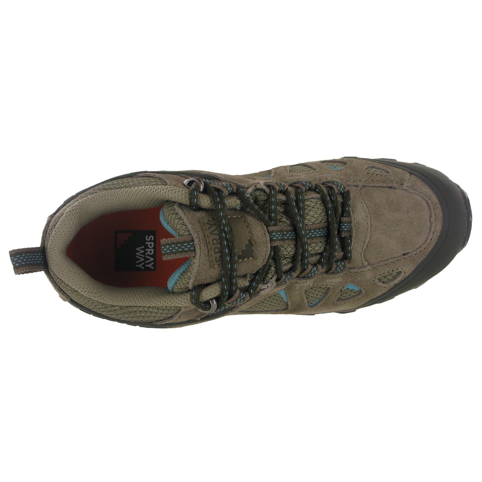 Sprayway Iona Low Trainers