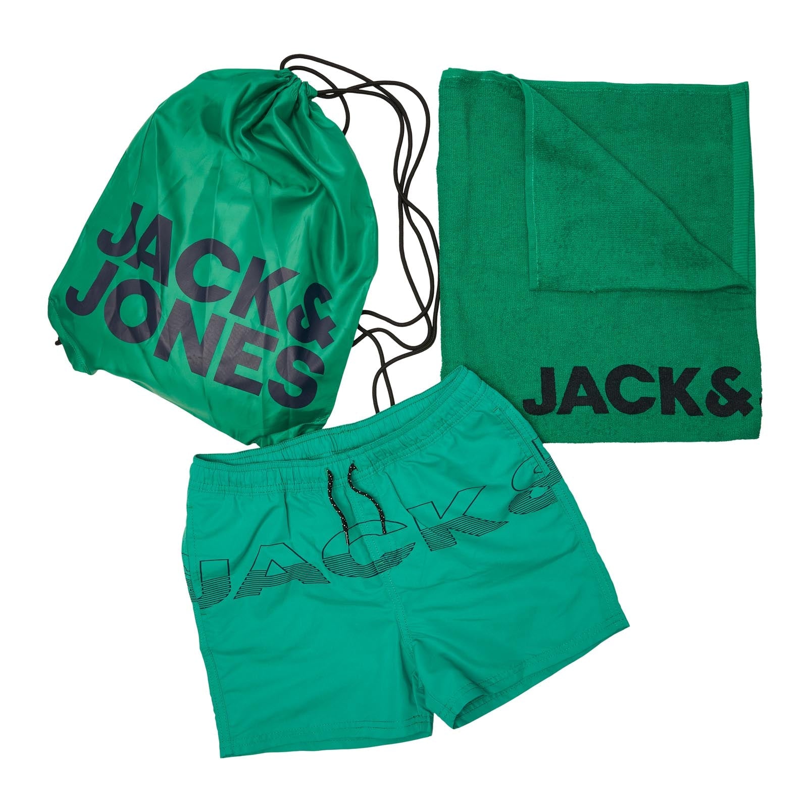 Jack & Jones JJBeach Swim Shorts Set