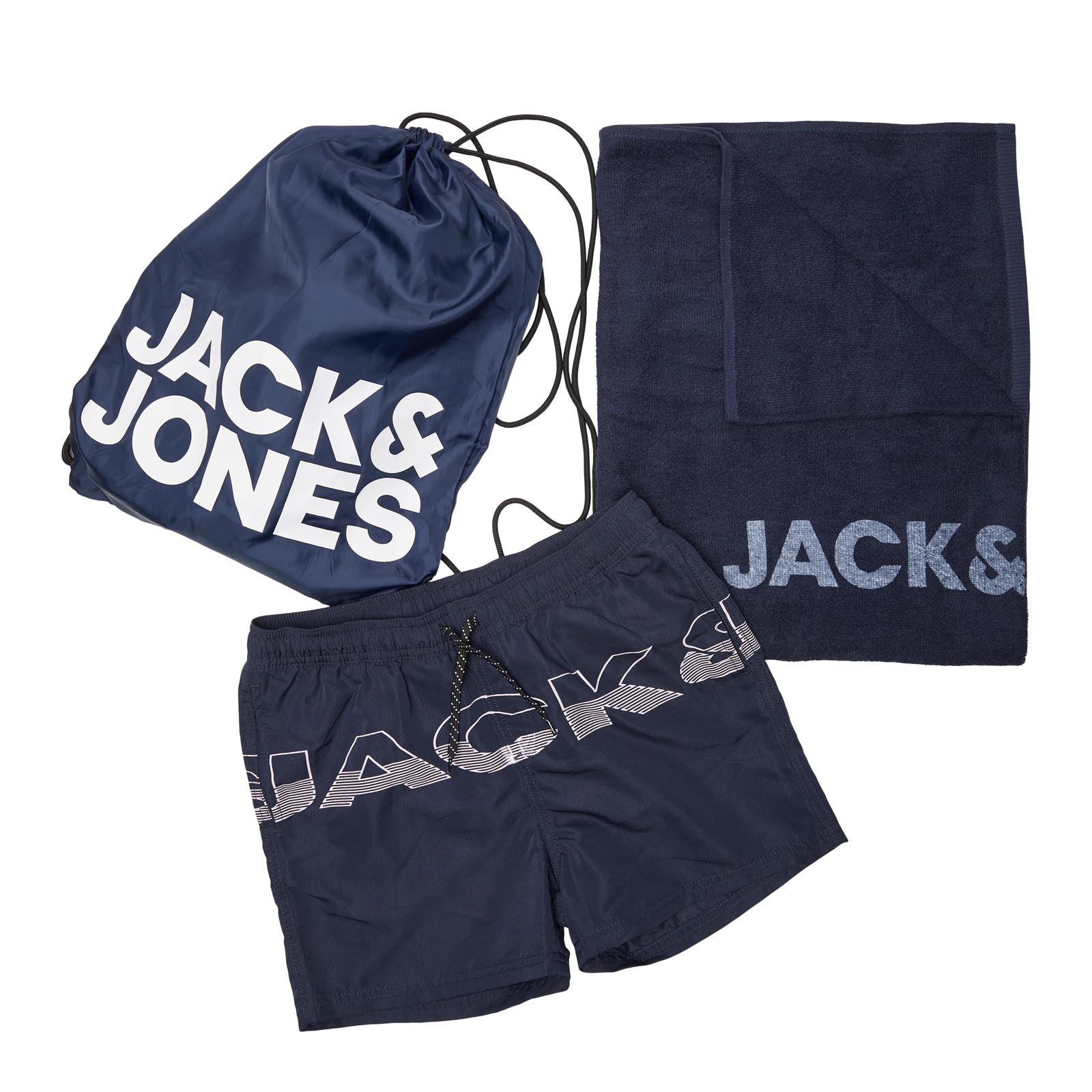 Jack & Jones JJBeach Swim Shorts Set