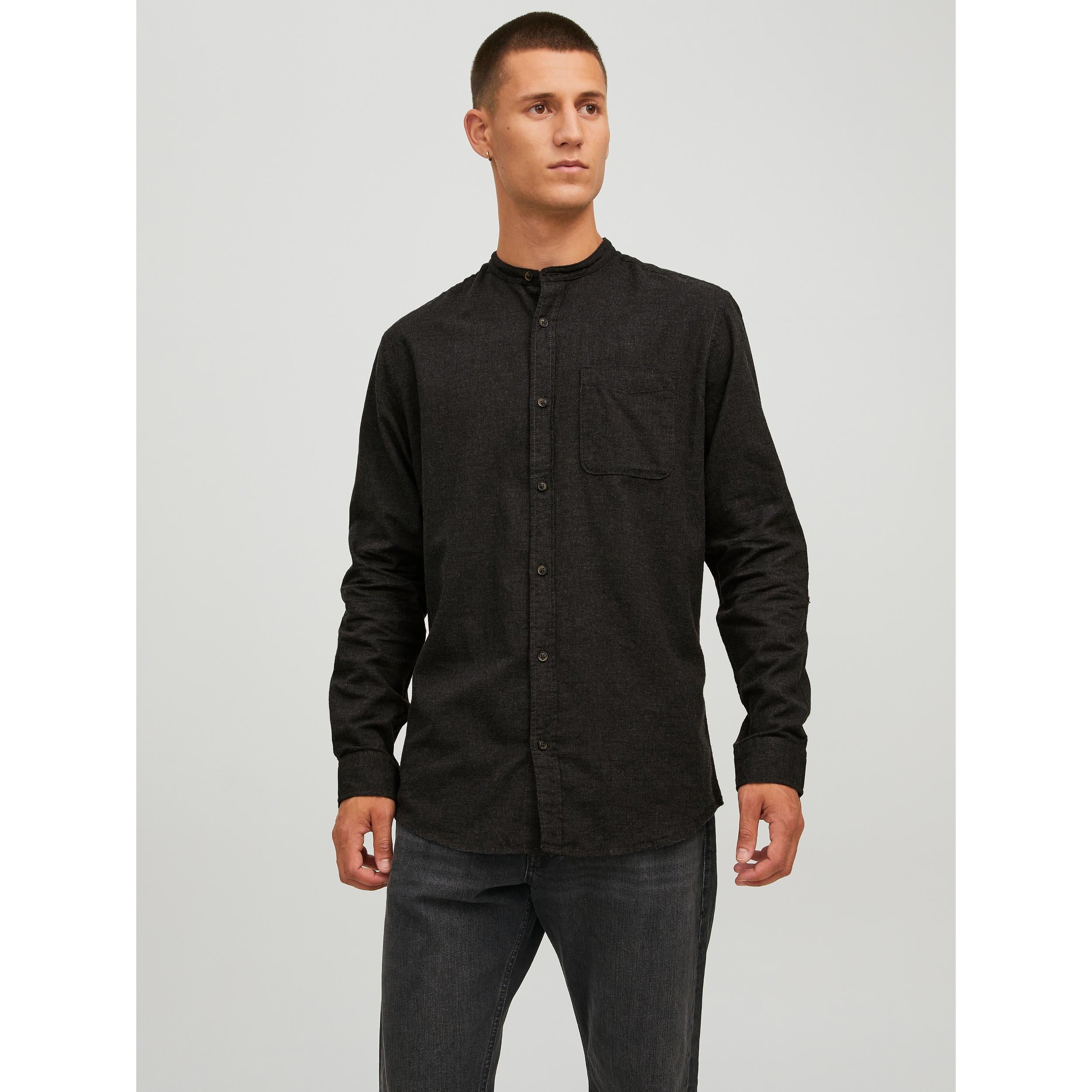 Jack & Jones JJEBand Melange Shirt