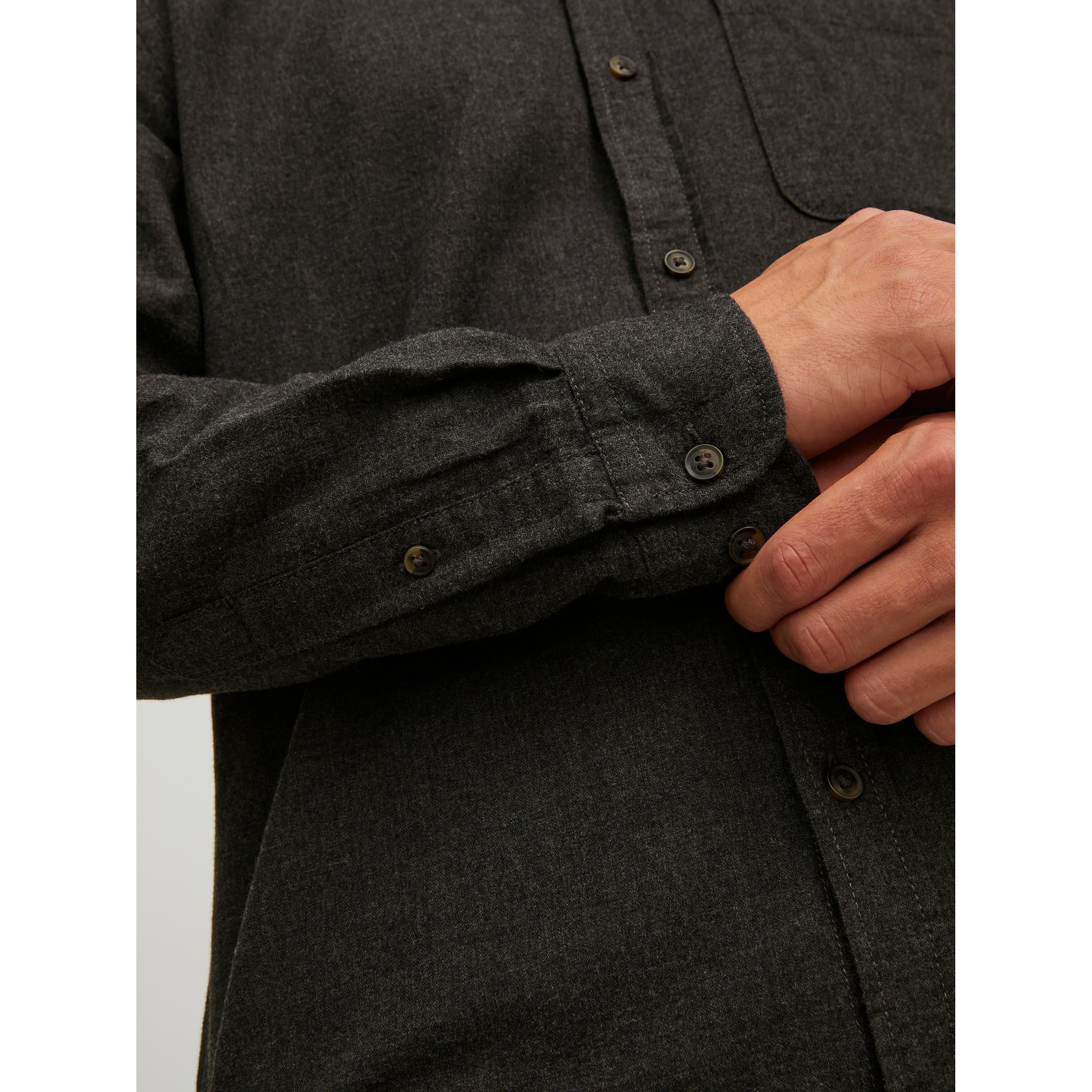 Jack & Jones JJEBand Melange Shirt