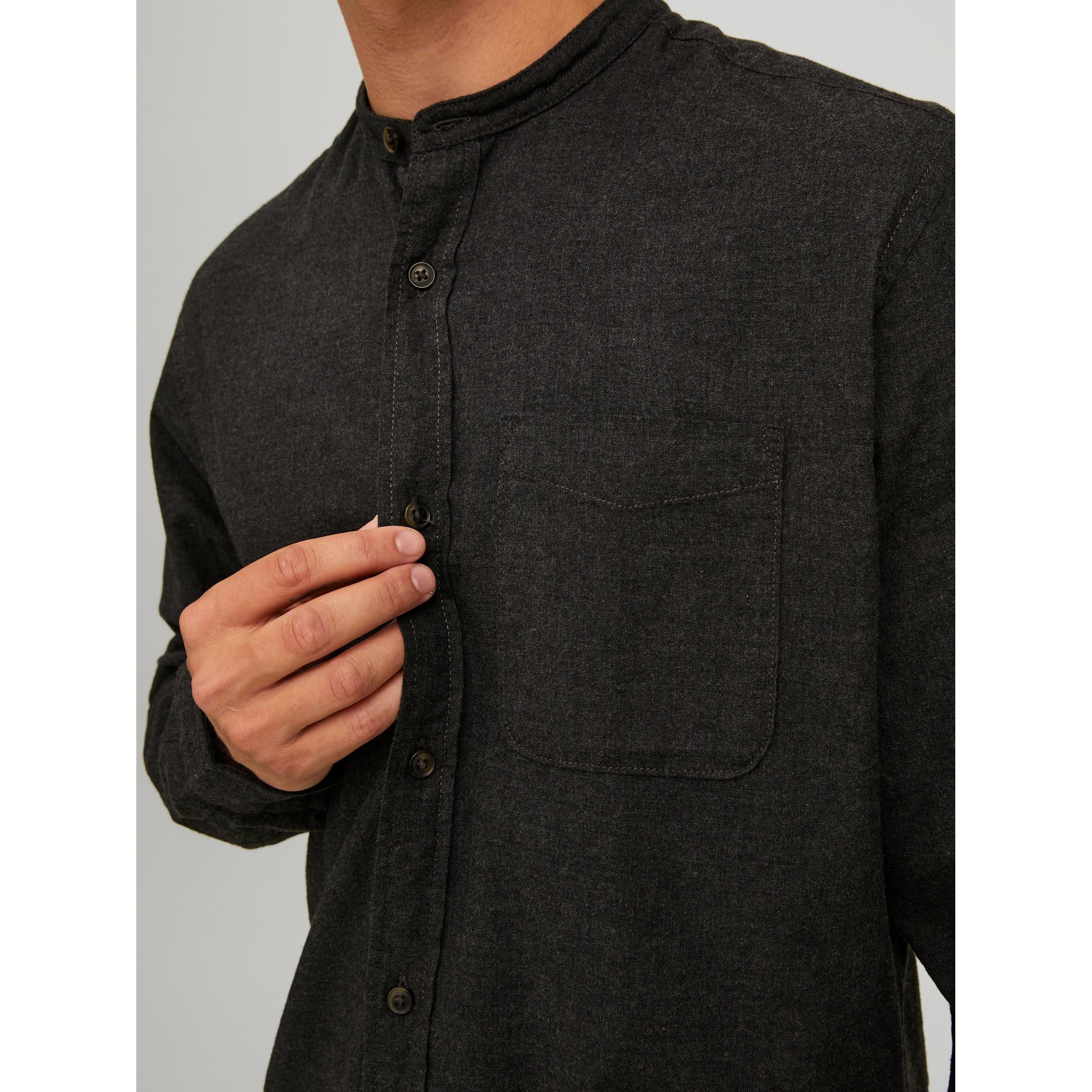 Jack & Jones JJEBand Melange Shirt
