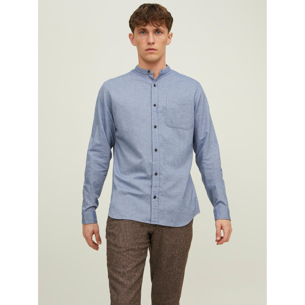 Jack & Jones JJEBand Melange Shirt