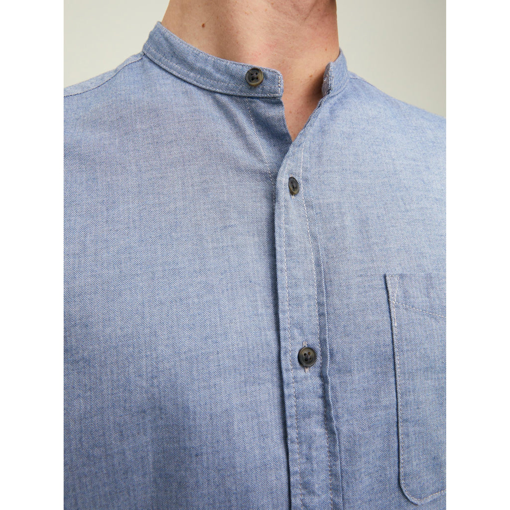 Jack & Jones JJEBand Melange Shirt