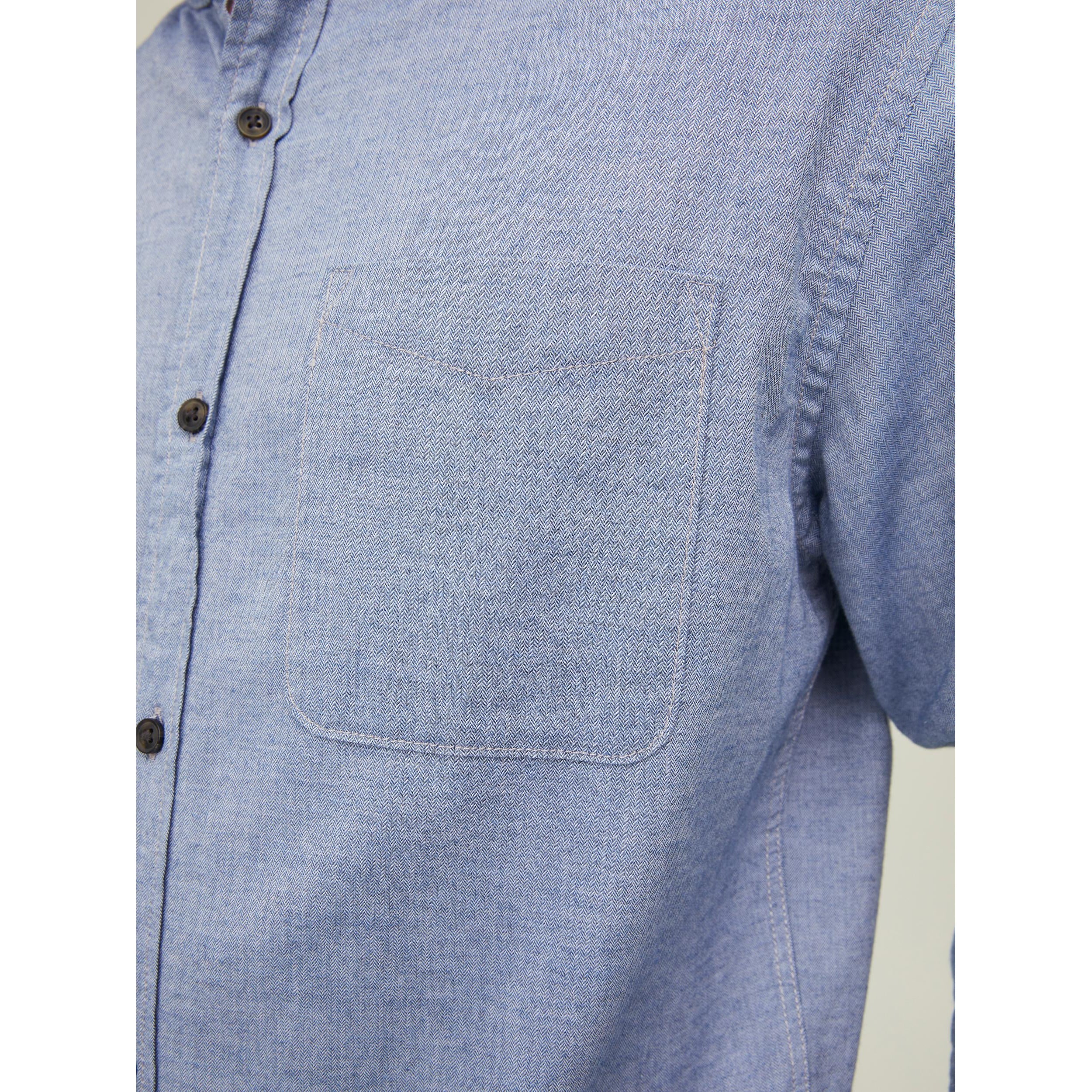 Jack & Jones JJEBand Melange Shirt