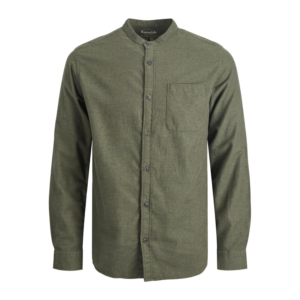 Jack & Jones JJEBand Melange Shirt