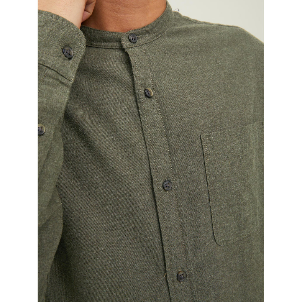 Jack & Jones JJEBand Melange Shirt