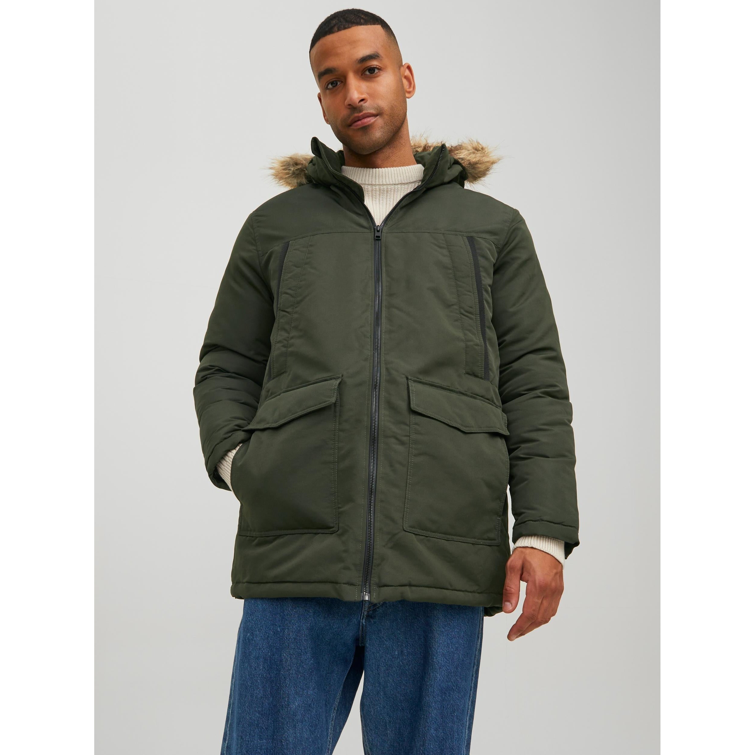 Jack & Jones JJECraft Parka