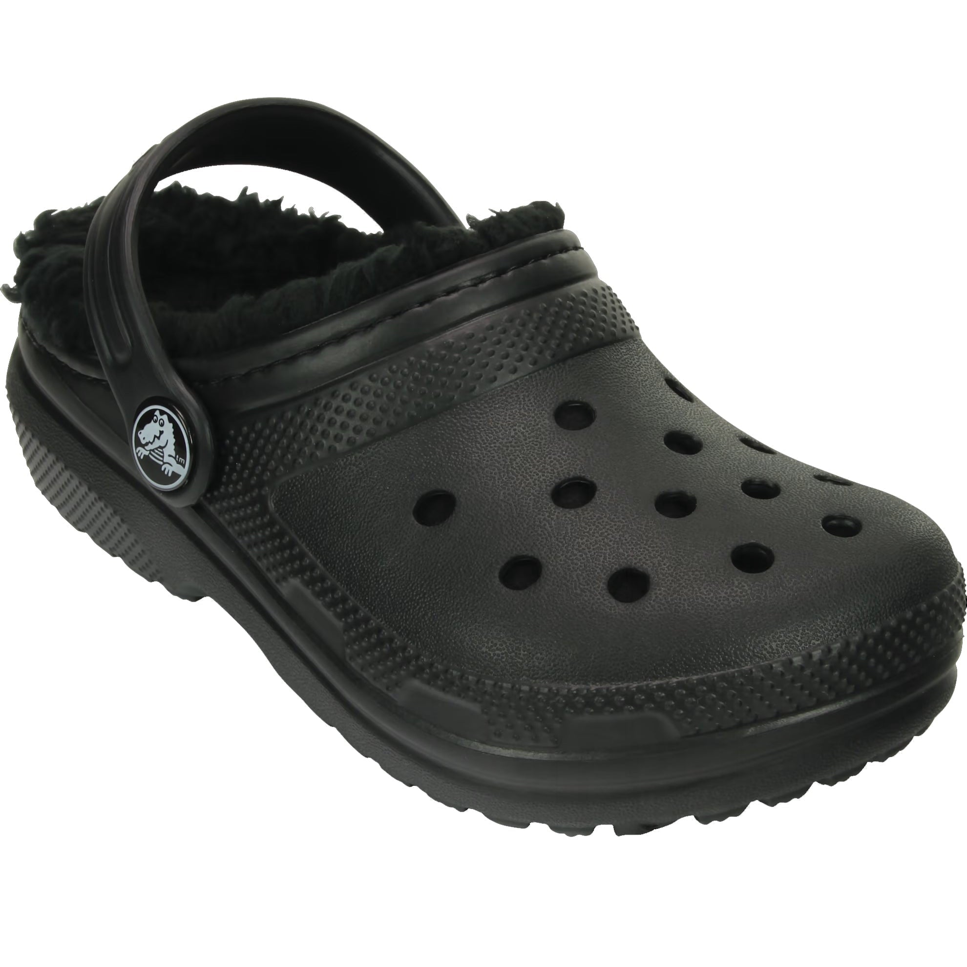 Crocs Kids Classic Lined Clog