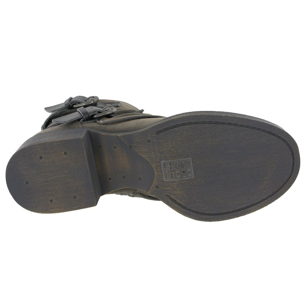 Blowfish Korrekt Ankle Boots-ShoeShoeBeDo