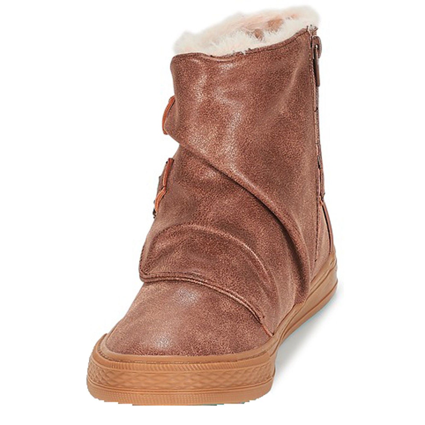 Blowfish Koto Ankle Boots-ShoeShoeBeDo