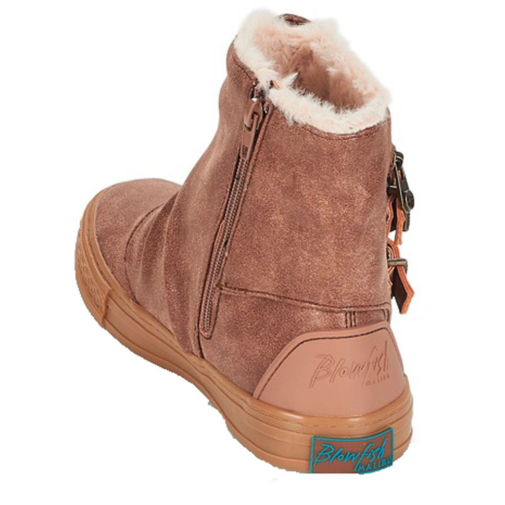 Blowfish Koto Ankle Boots-ShoeShoeBeDo