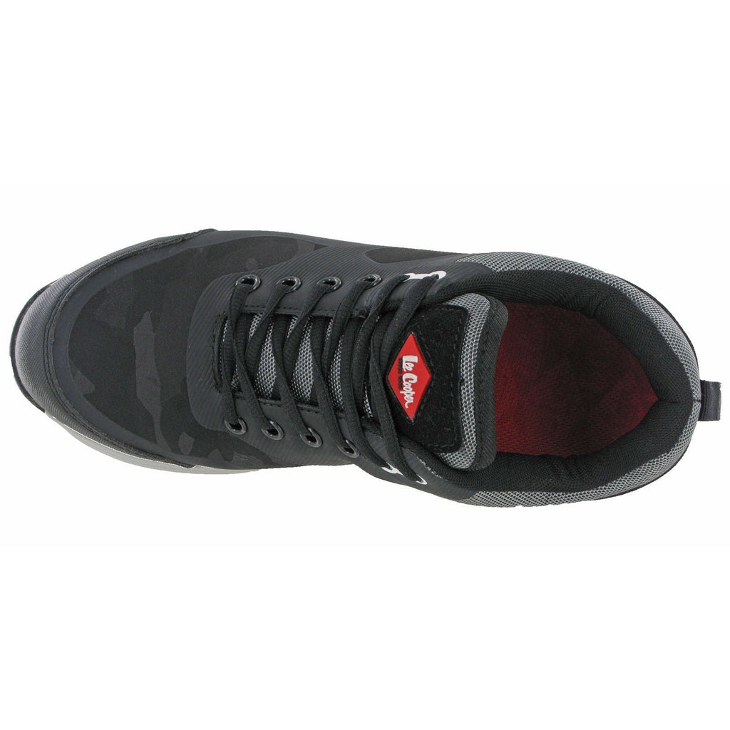 Lee Cooper LC-114 Safety Trainers-ShoeShoeBeDo
