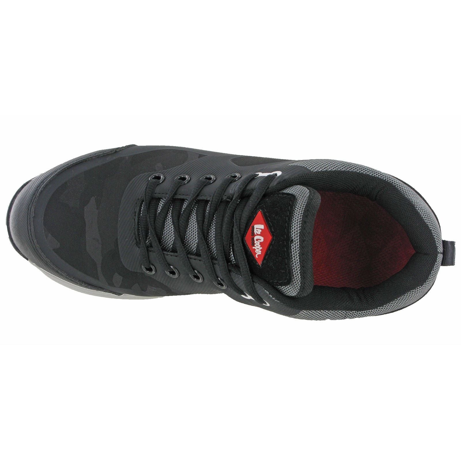 Lee Cooper LC-114 Safety Trainers-ShoeShoeBeDo