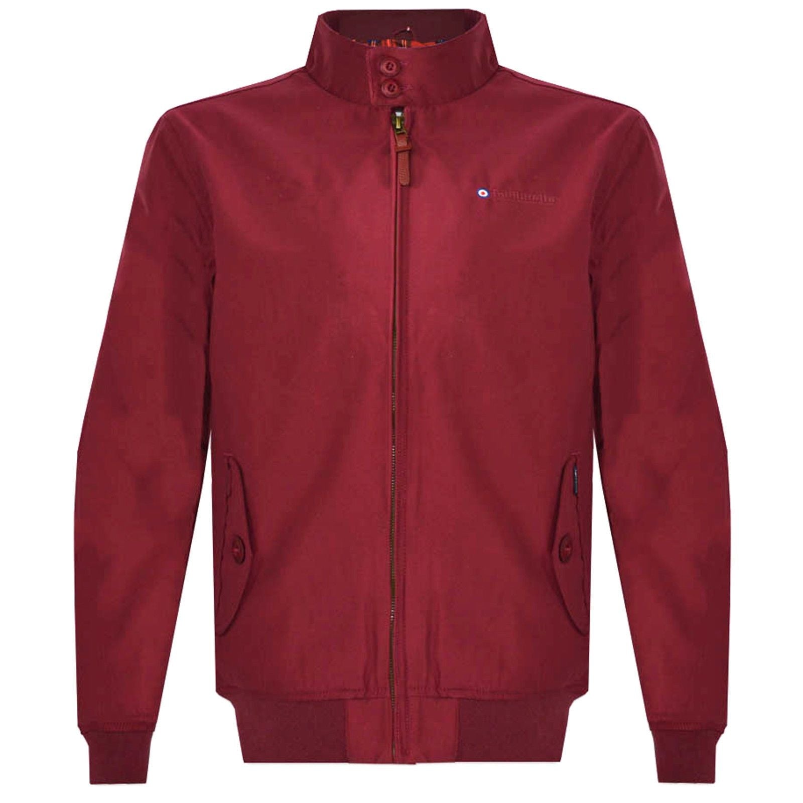 Lambretta LMBH1 Harrington Jacket-ShoeShoeBeDo