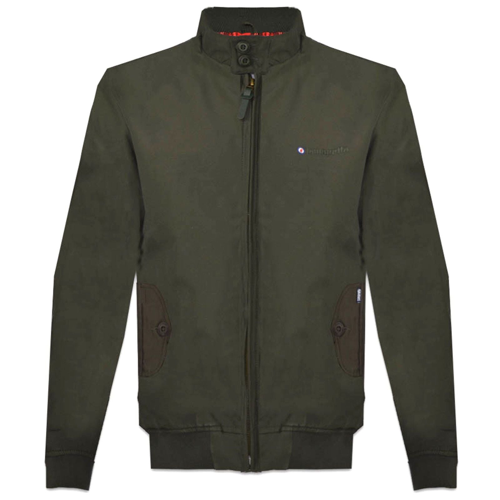 Lambretta LMBH1 Harrington Jacket-ShoeShoeBeDo