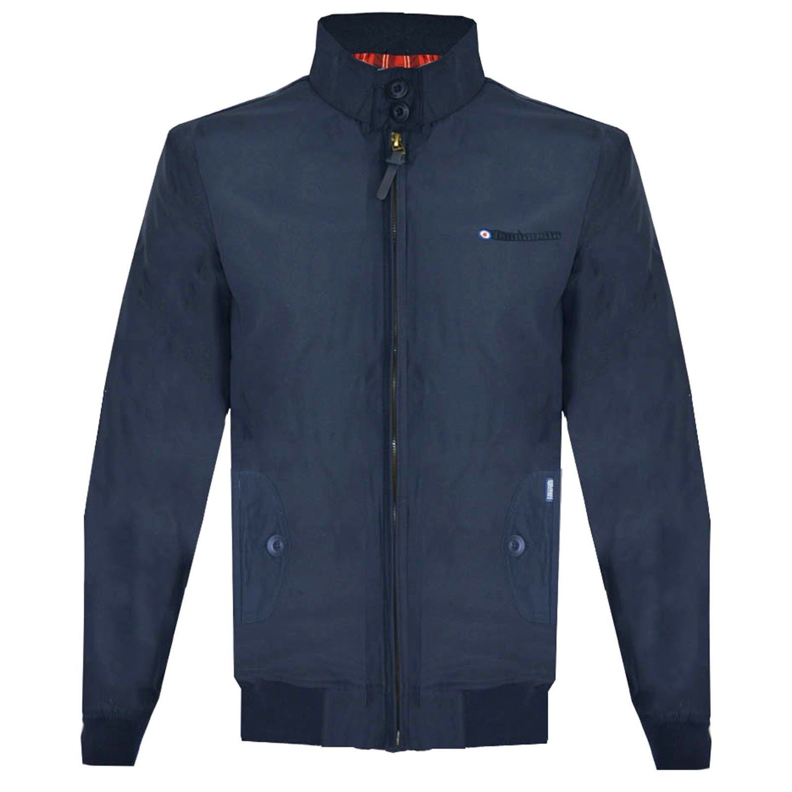 Lambretta LMBH1 Harrington Jacket-ShoeShoeBeDo