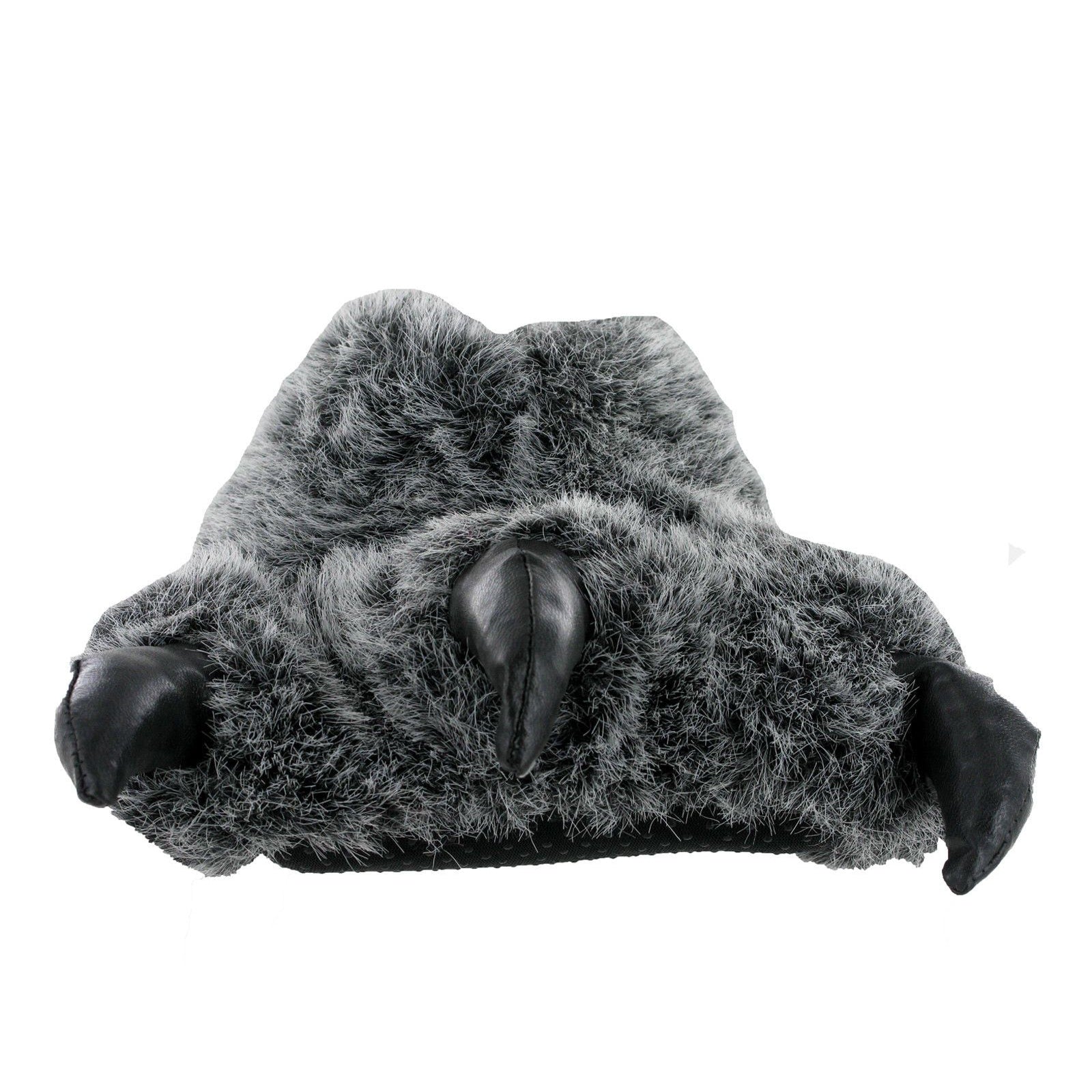 Monster Claw Novelty Slippers-ShoeShoeBeDo