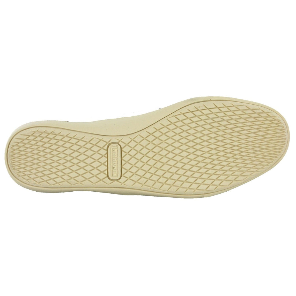 Lambretta Vulcan MOD Canvas Trainers-ShoeShoeBeDo