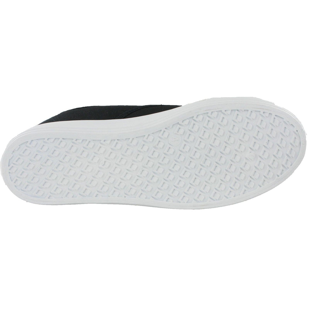 Platform Canvas Pumps-ShoeShoeBeDo