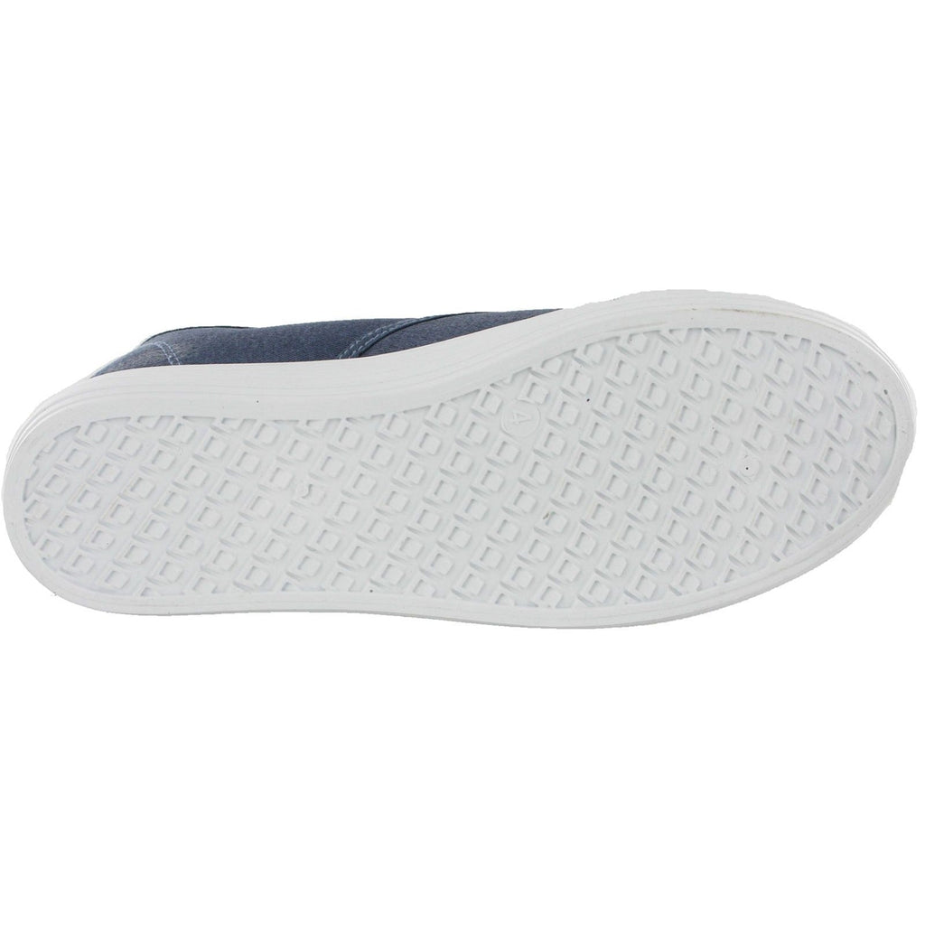 Platform Canvas Pumps-ShoeShoeBeDo