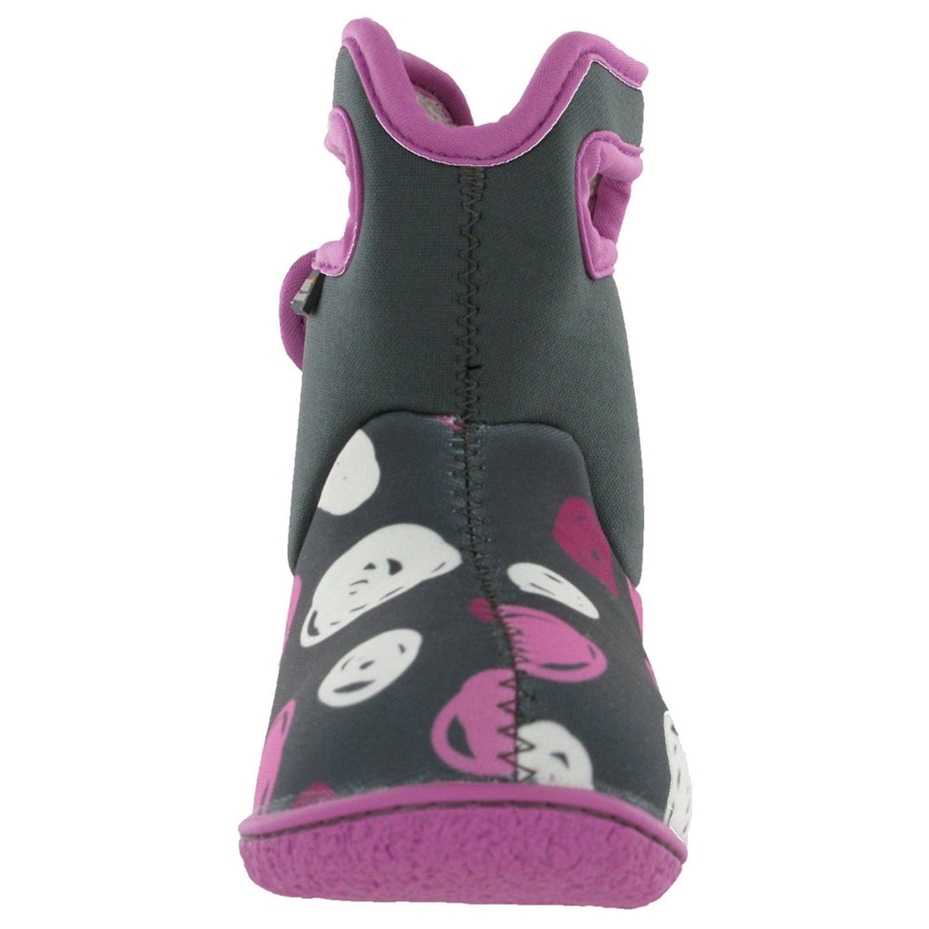 Baby Bogs Classic SK Dot Boots-ShoeShoeBeDo