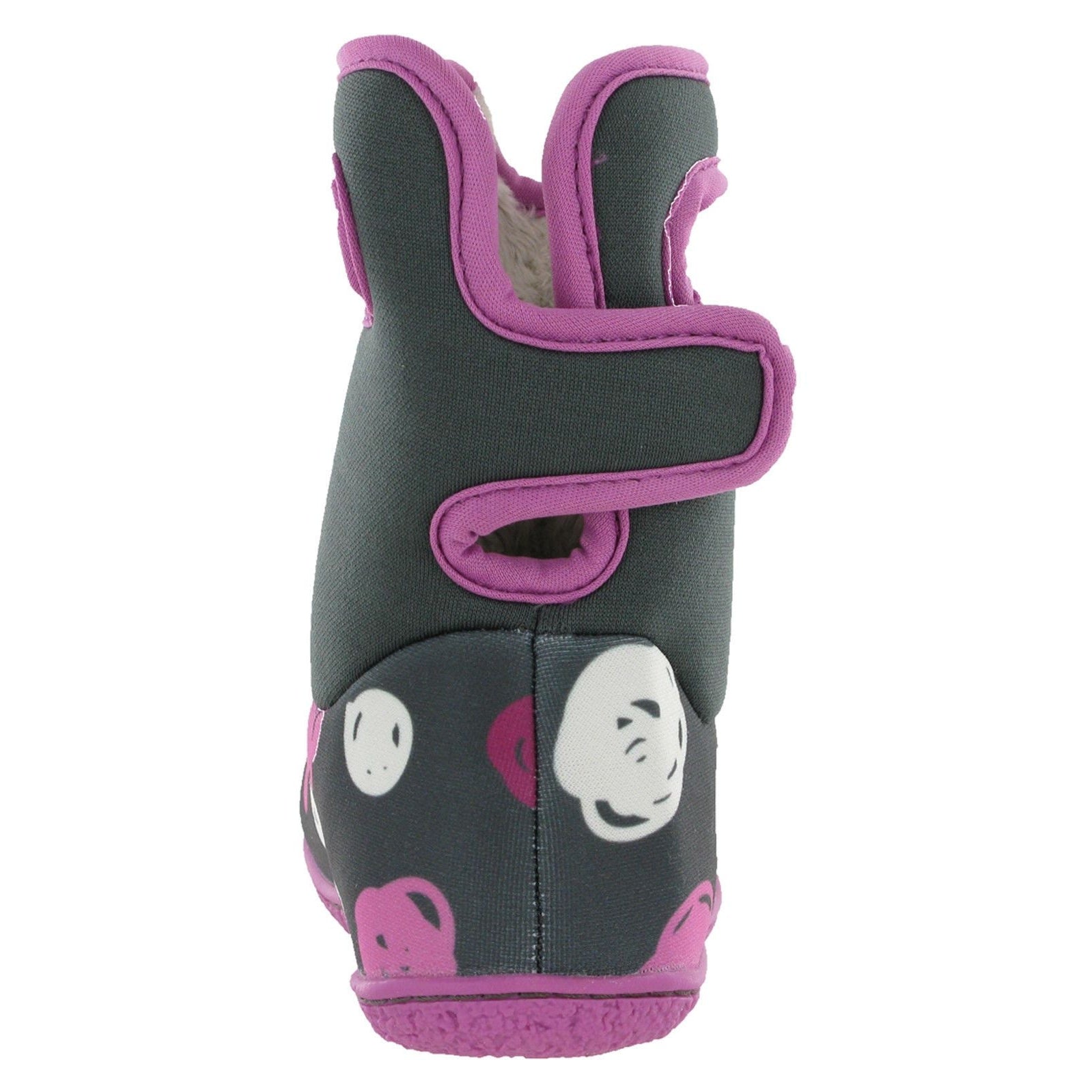 Baby Bogs Classic SK Dot Boots-ShoeShoeBeDo