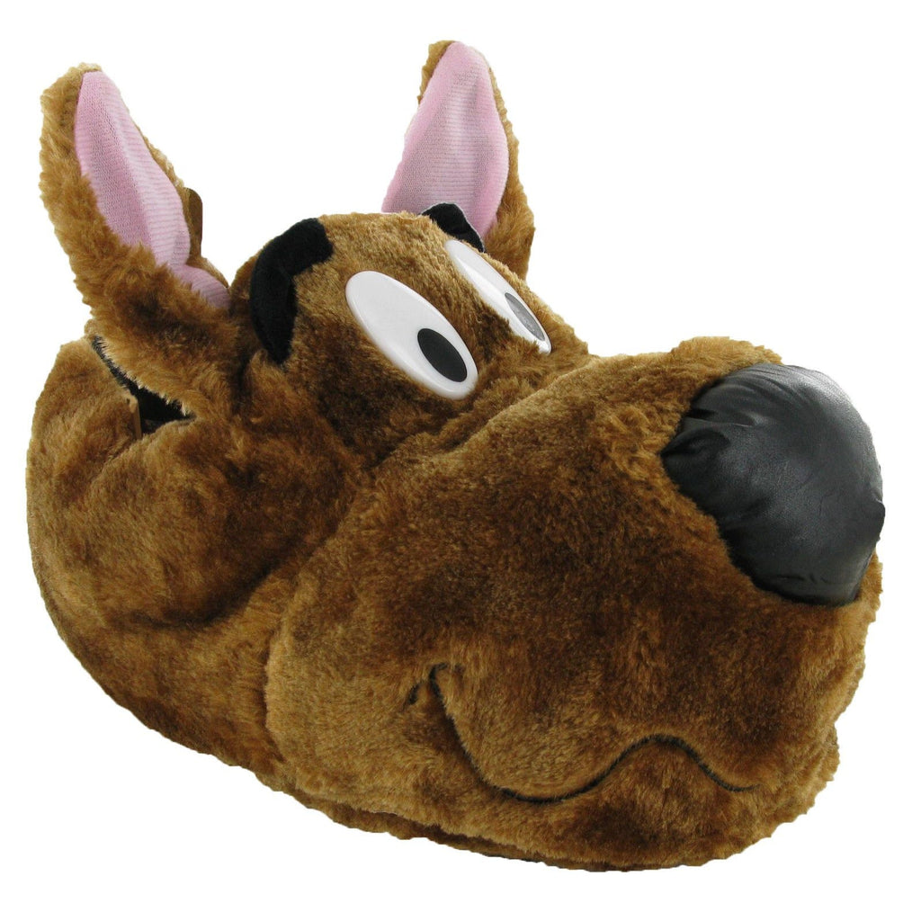Scooby Doo Novelty Slippers-ShoeShoeBeDo
