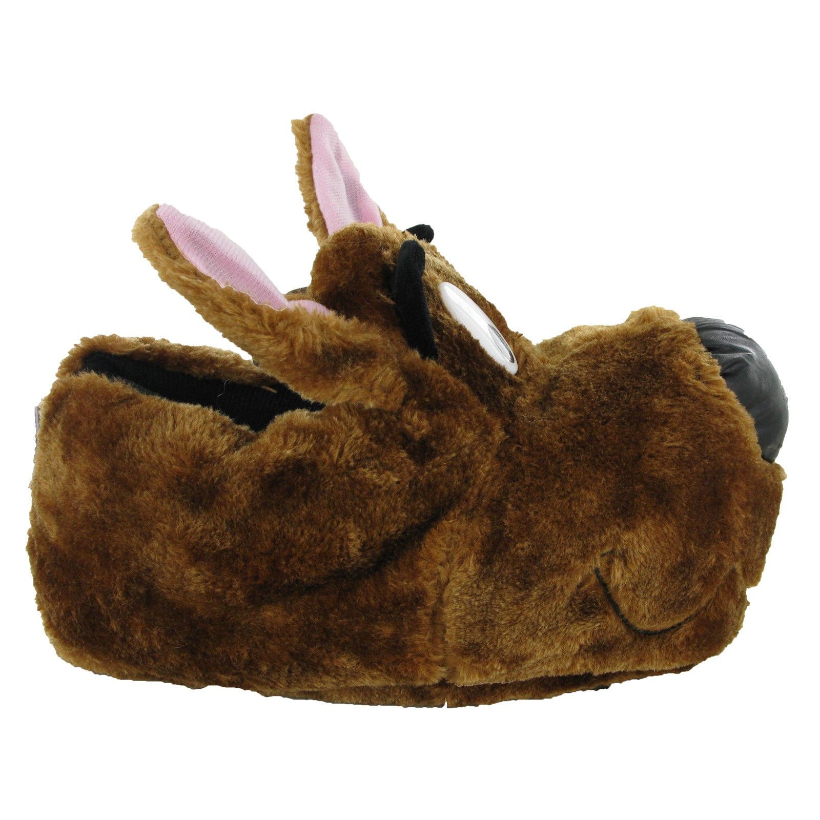Scooby Doo Novelty Slippers-ShoeShoeBeDo