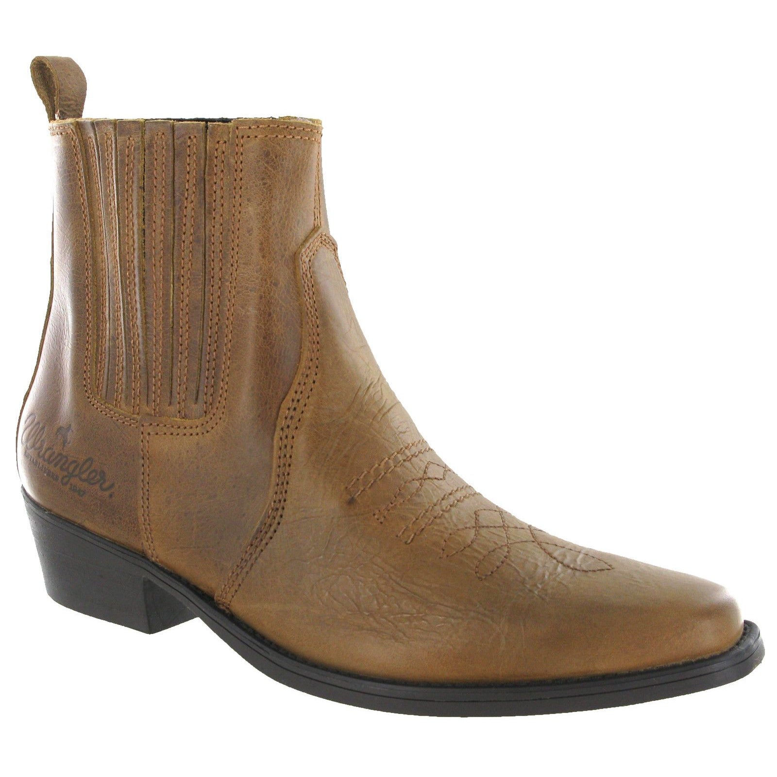 Wrangler Tex Mid Boots