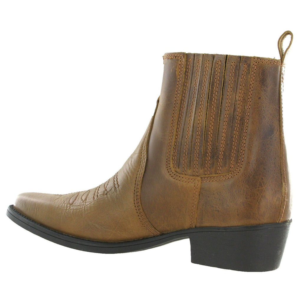 Wrangler Tex Mid Boots