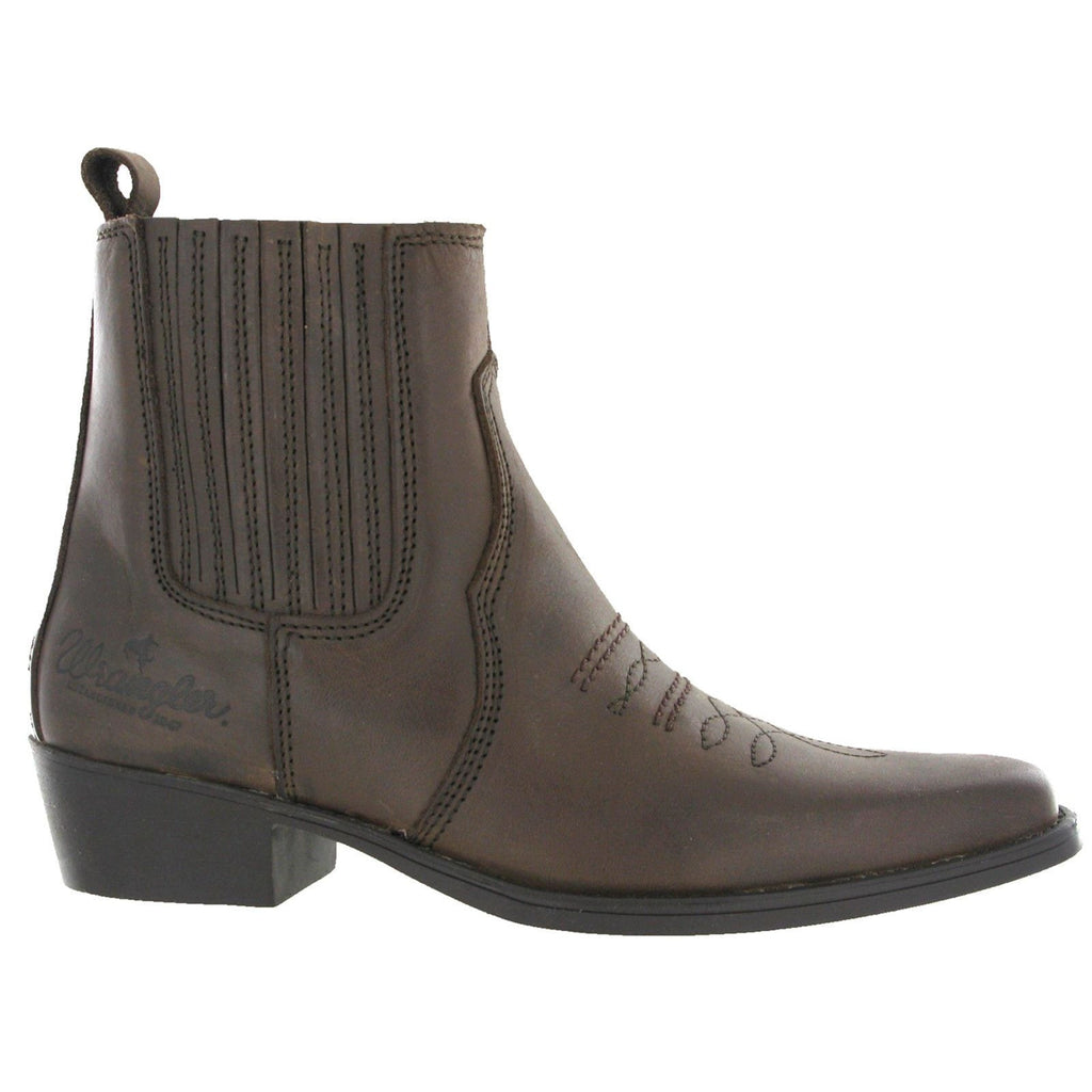 Wrangler Tex Mid Boots