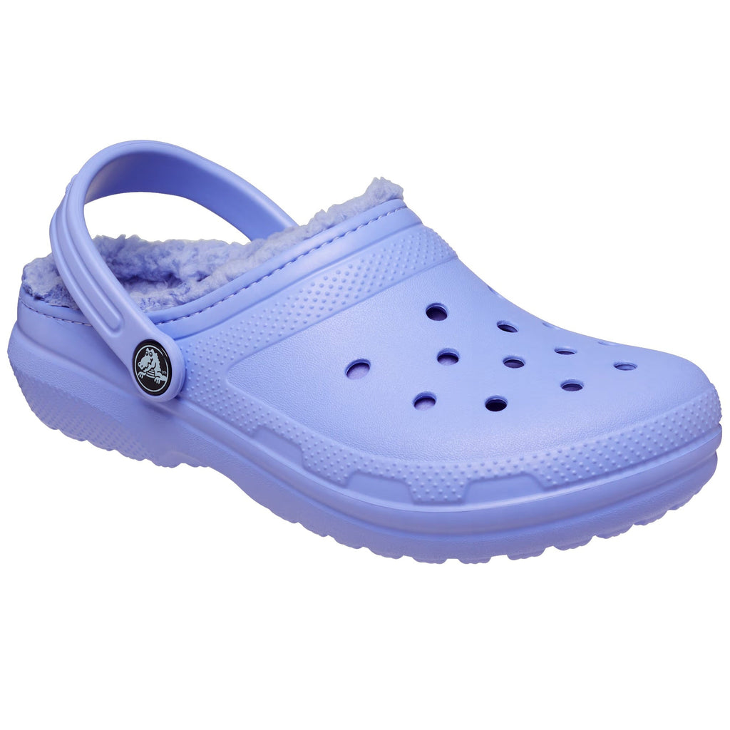 Crocs Toddlers Classic Lined Clog
