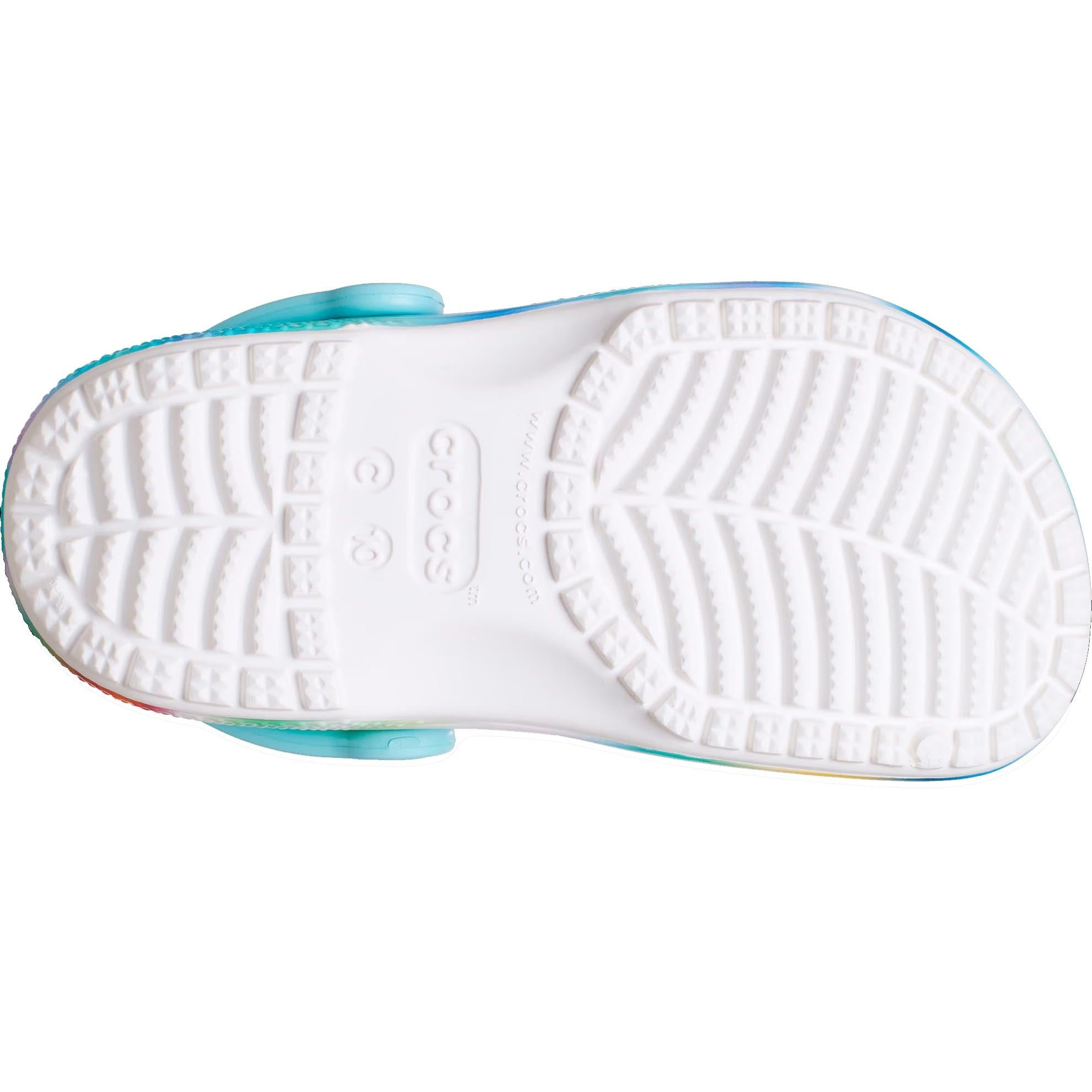 Crocs Toddlers Classic Solarized Clogs